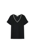 Lively T-shirt - Black