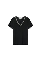 Lively T-shirt - Black