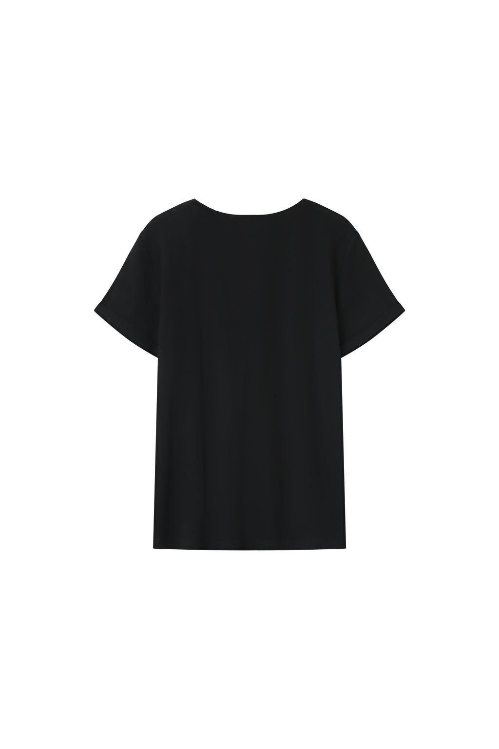 Lively T-shirt - Black