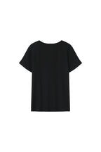 Lively T-shirt - Black