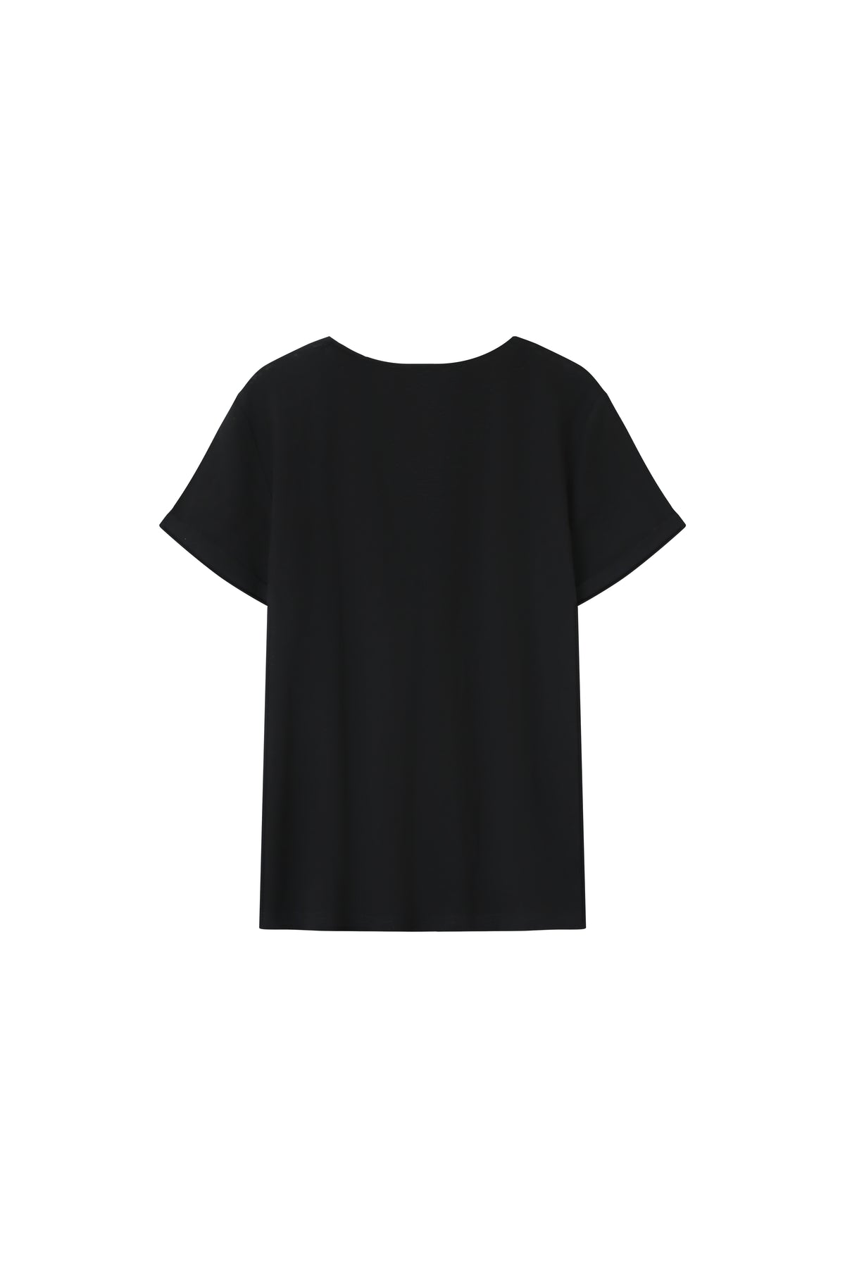 Lively T-shirt - Black