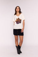 Livetowner T-Shirt - Print