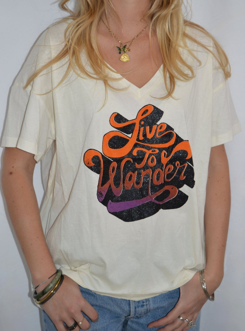 Livetowner T-Shirt - Print