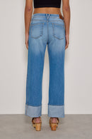Livia Wide Jeans