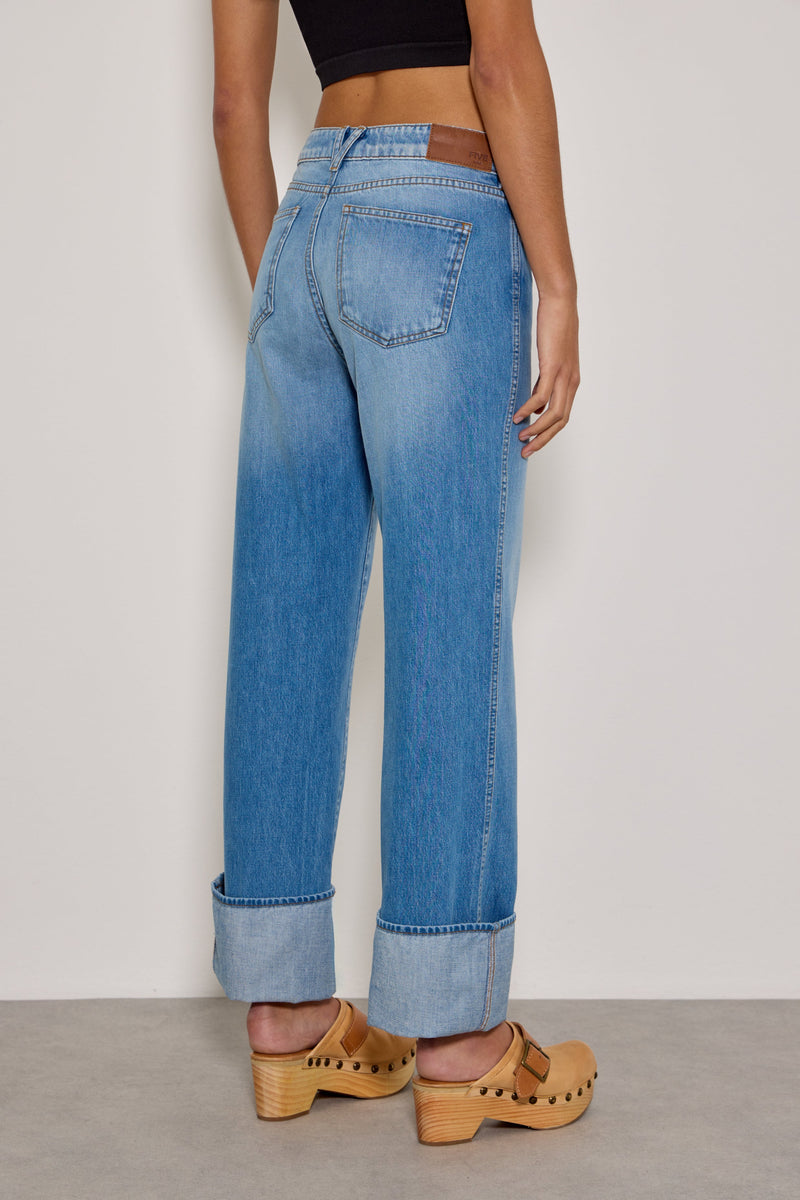 Livia Wide Jeans