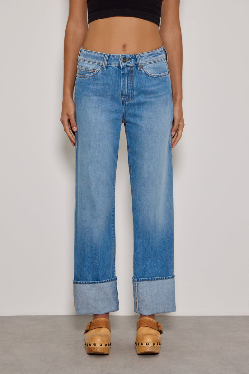 Livia Wide Jeans