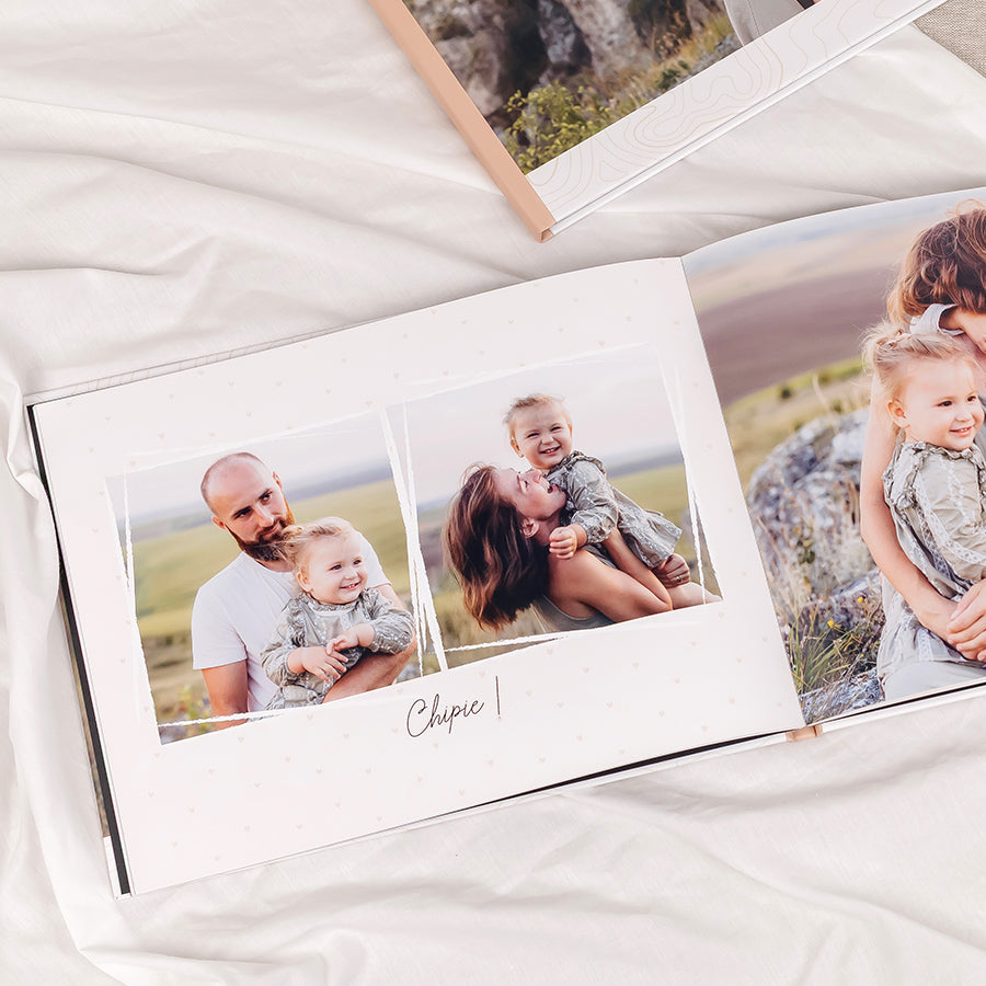 Livre Photo Paysage