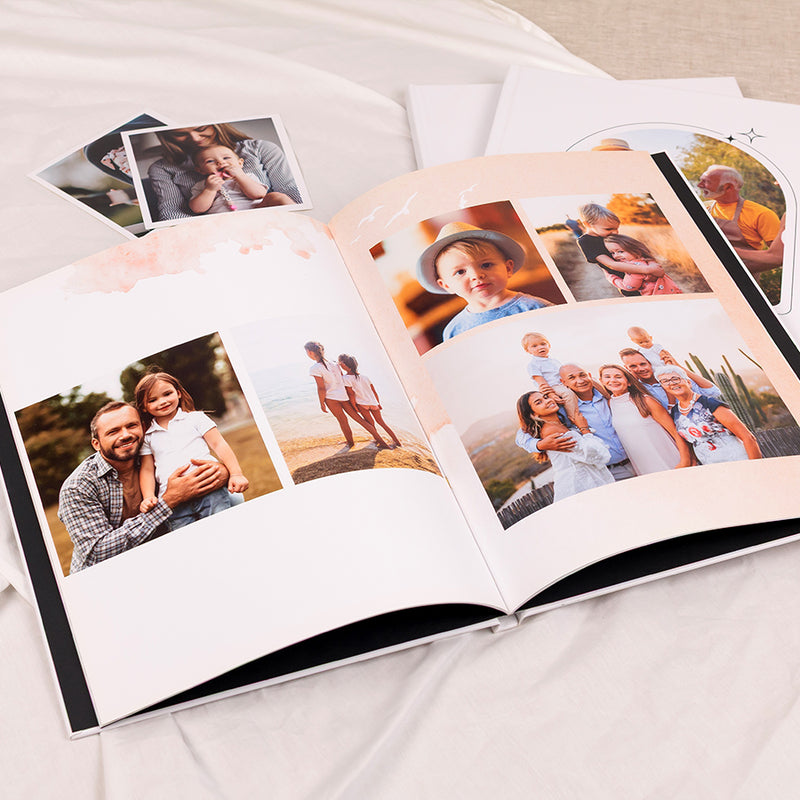 Livre Photo Portrait