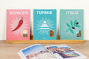 Livre Photo Portrait Collection Voyage