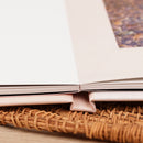 Livre Photo Portrait Ouverture À Plat