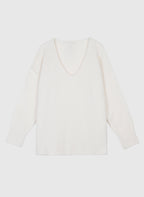Pull Livya Ecru