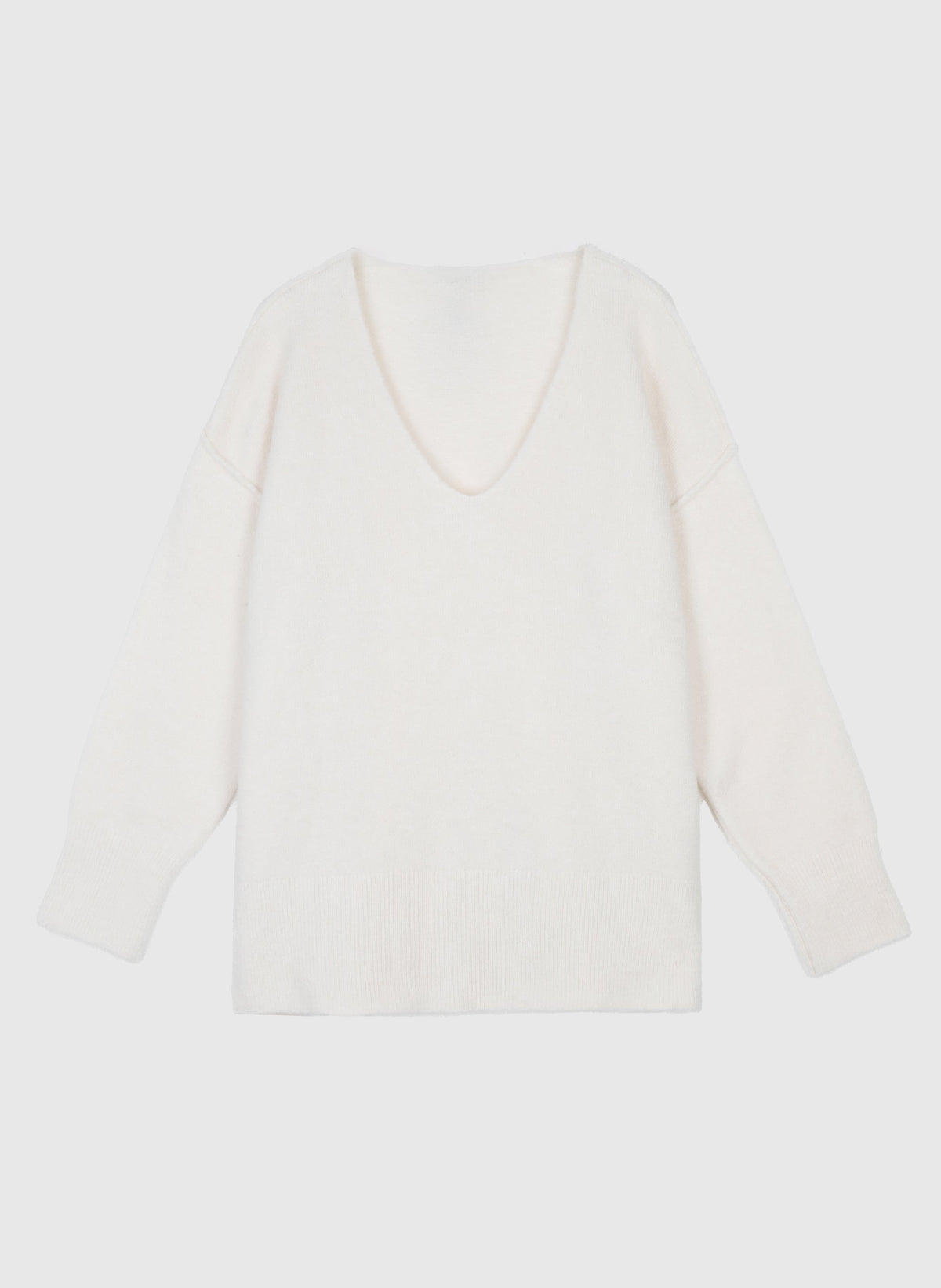 Pull Livya Ecru