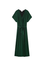 Robe Longue Liv - Vert