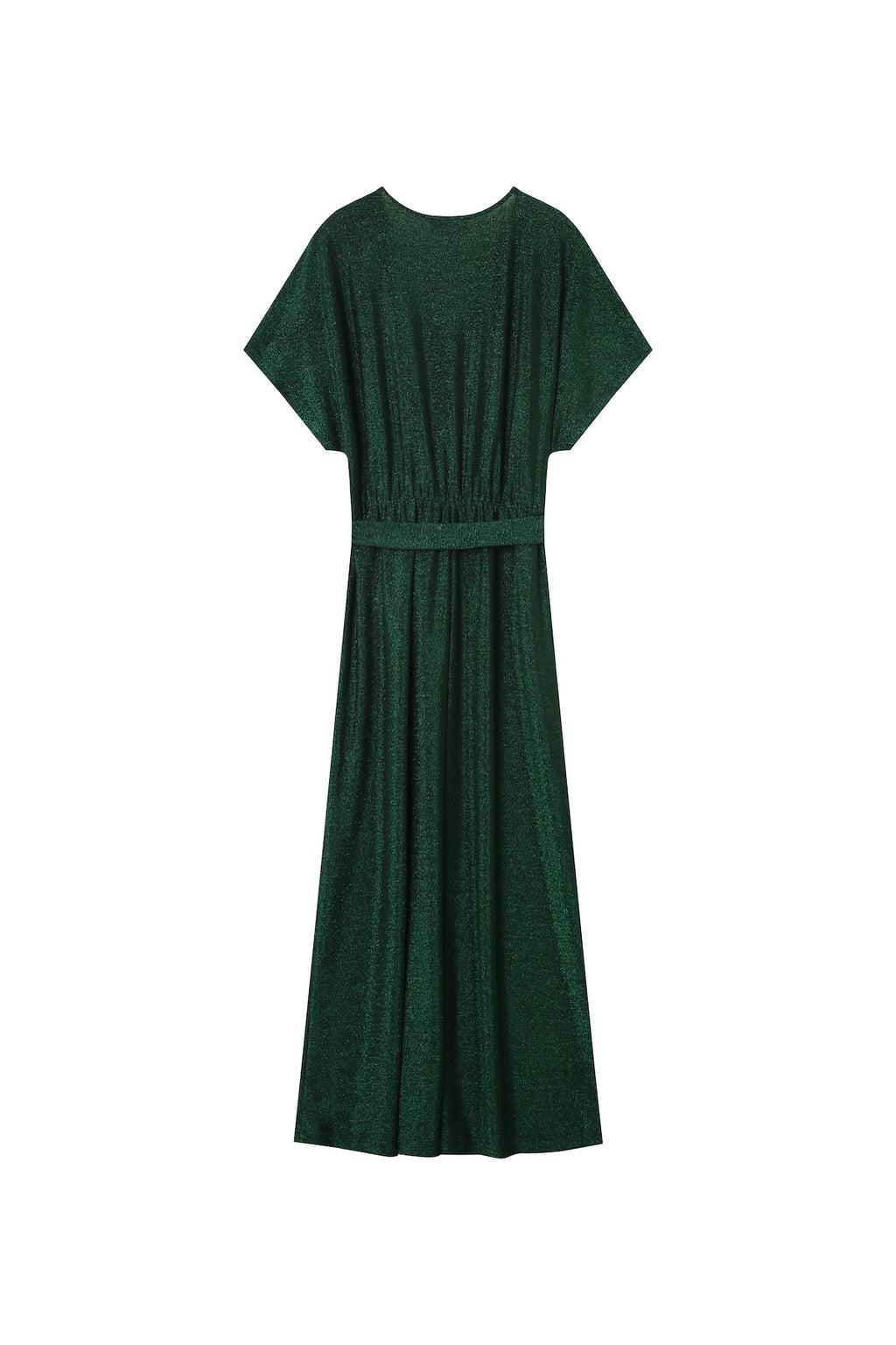 Robe Longue Liv - Vert