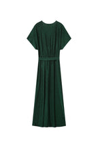 Robe Longue Liv - Vert