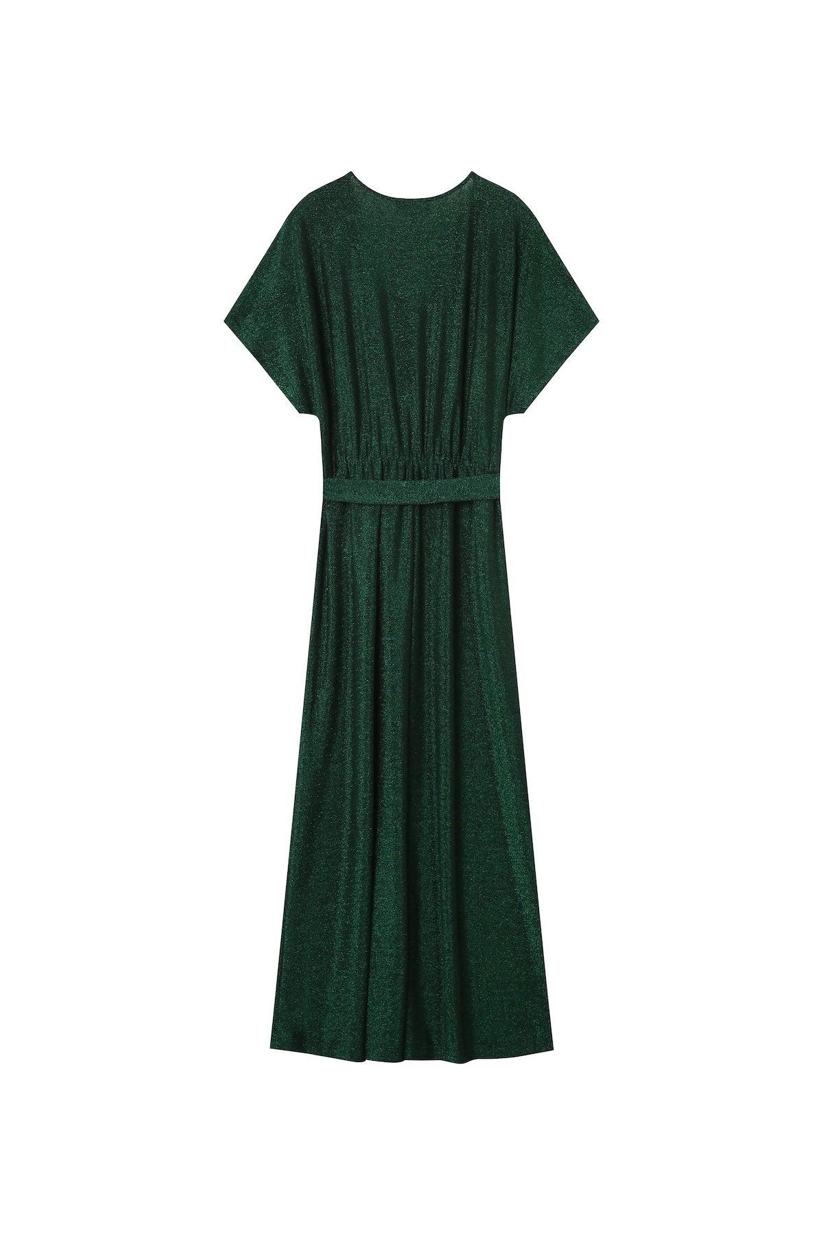Robe Longue Liv - Vert