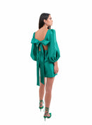 Liza dress - Green