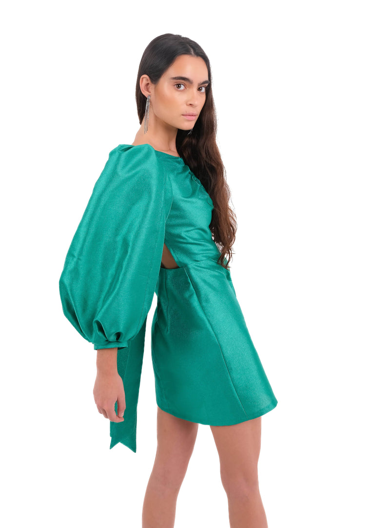 Liza dress - Green