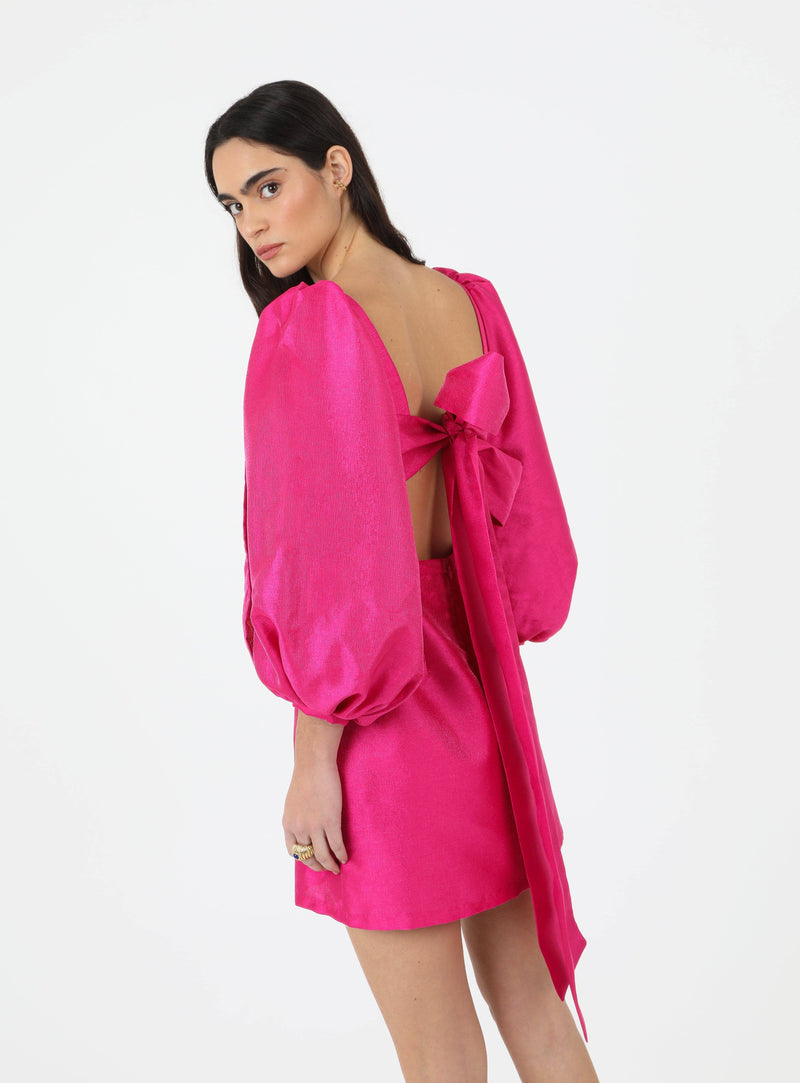 Liza Dress - Pink