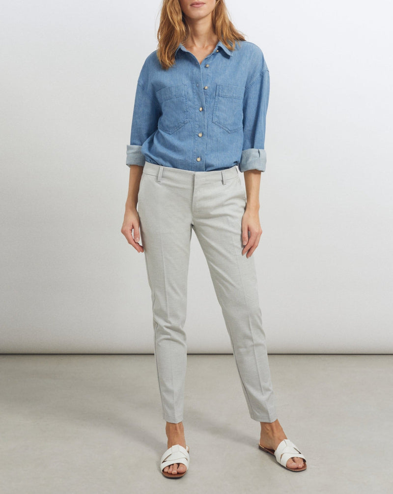 Pantalon Basic Lizzy Fancy - Cloudy - Femme