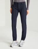 Reiko - Jean Cigarette Lizzy Fancy H23 - Navy Striped - Femme