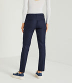 Jean Cigarette Lizzy Fancy H23 - Navy Track - Femme