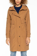 Parka Oversize Camel