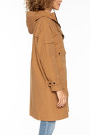 Parka Oversize Camel