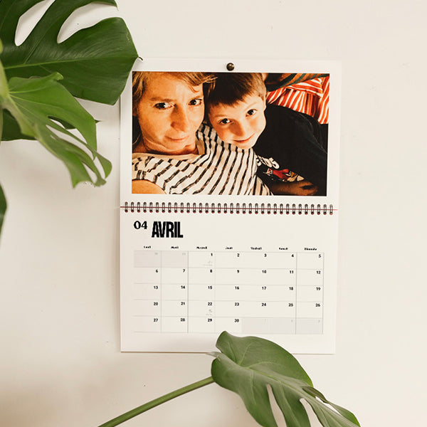 Calendrier Paysage 2026
