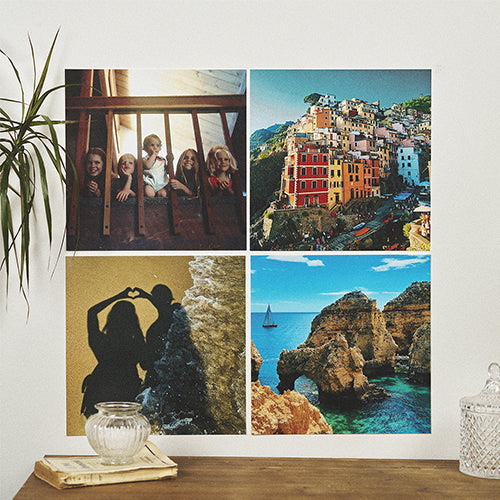 Poster quadrato