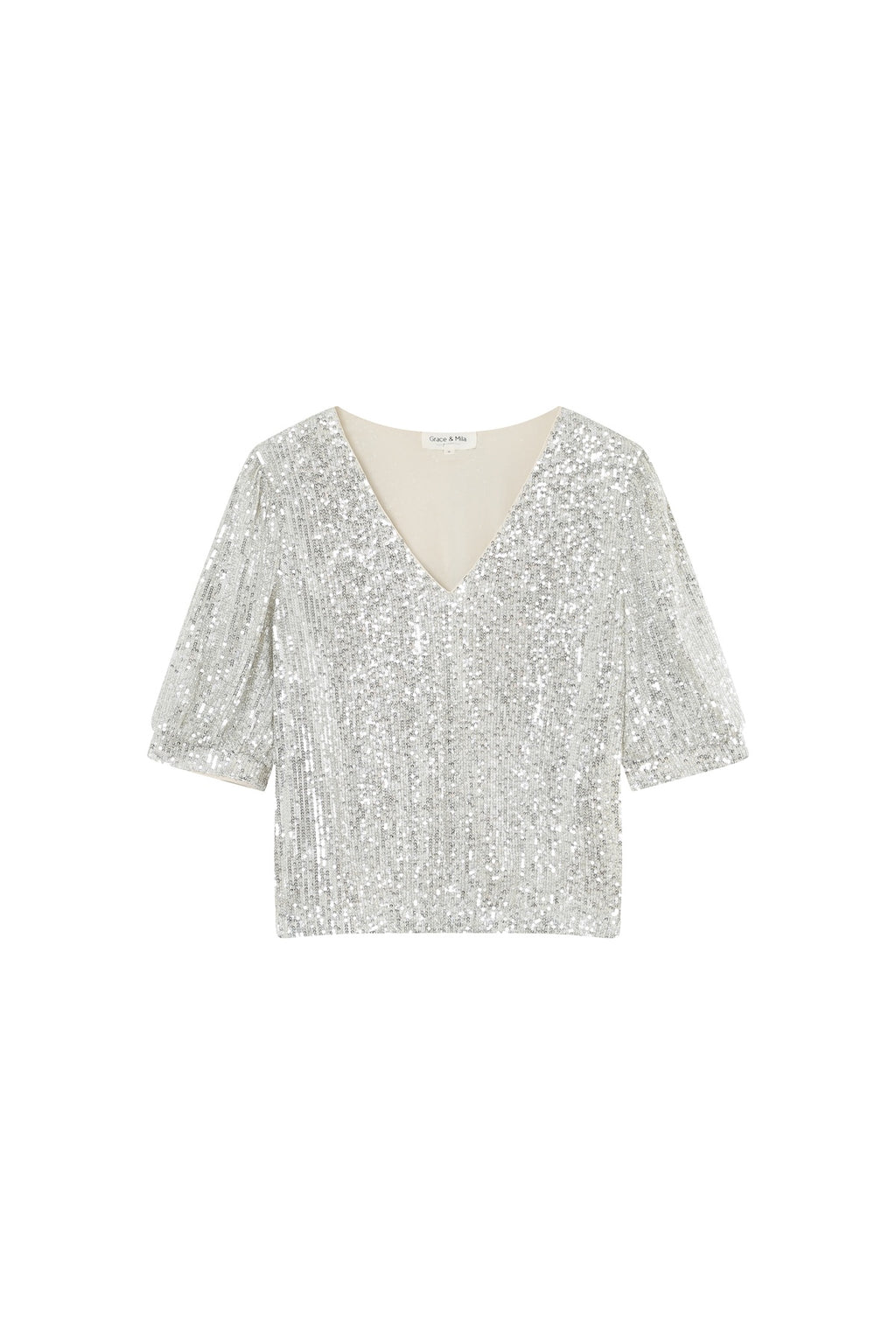 Blusa Lloyd - Cruda