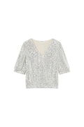 Blusa Lloyd - Cruda