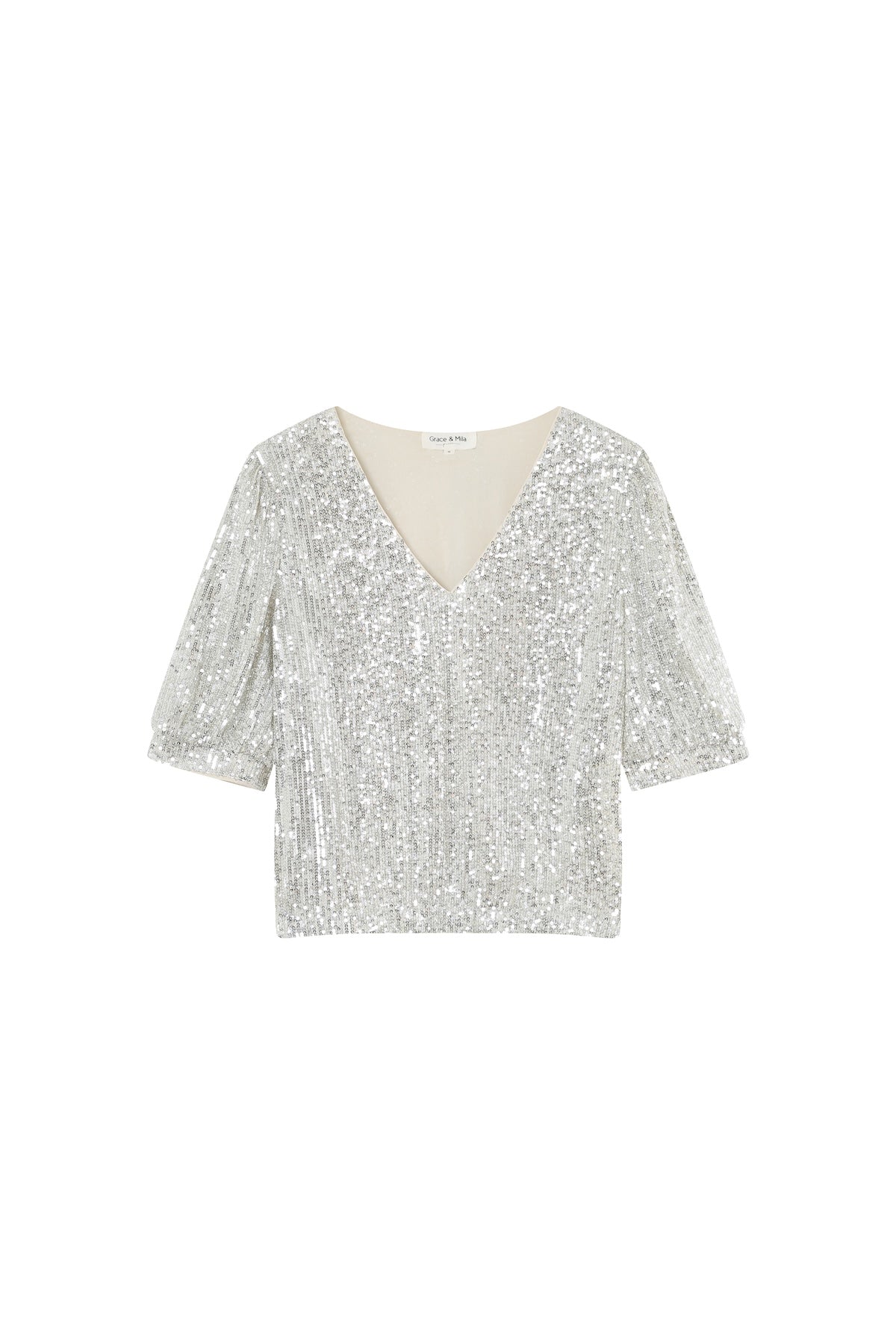Blusa Lloyd - Cruda
