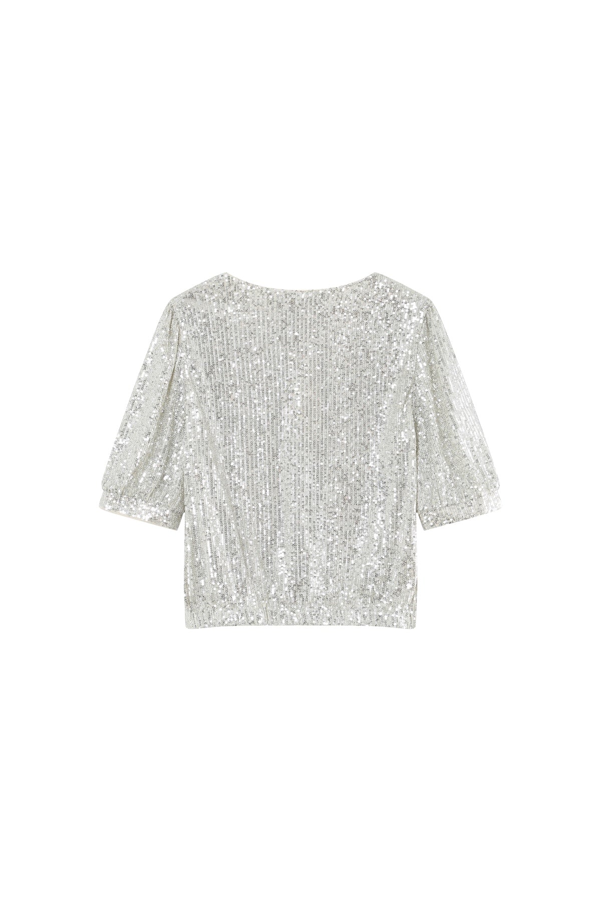 Blusa Lloyd - Cruda