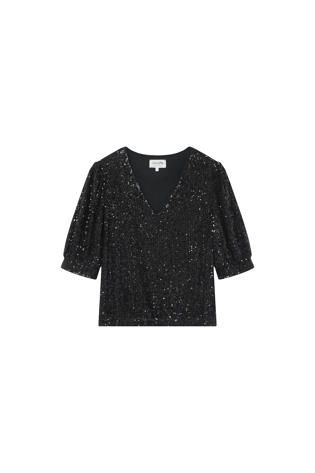 Blusa Lloyd - Negra