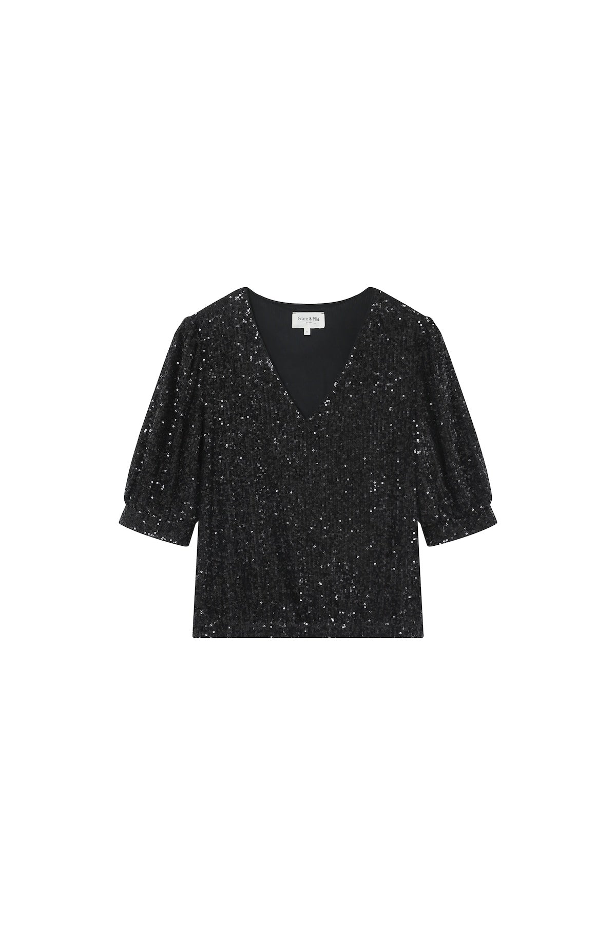 Blusa Lloyd - Negra