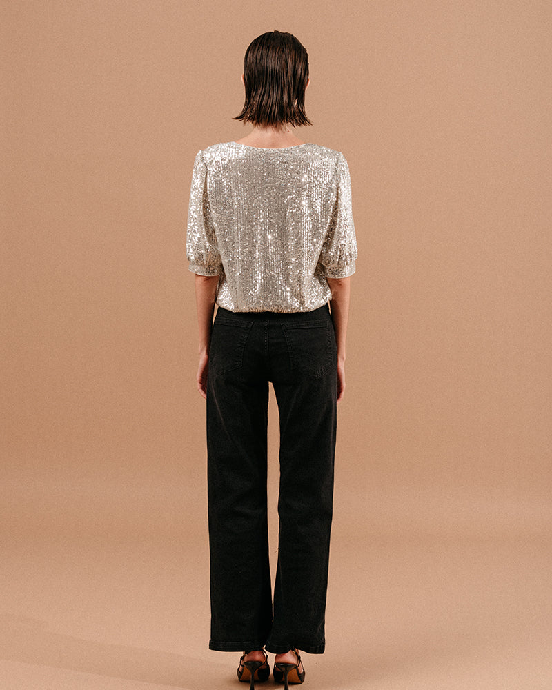 Blusa Lloyd - Cruda