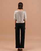 Blusa Lloyd - Cruda
