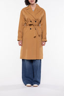 Trench Long Miel