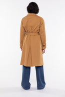 Trench Long Miel