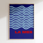 La Mer 2 - Bleu