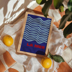 La Mer 2 - Bleu