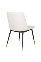 Lionel - Dining Room Chair - Fabric - Beige