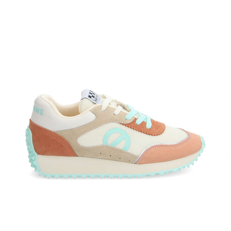 Sneakers Punky - Orange