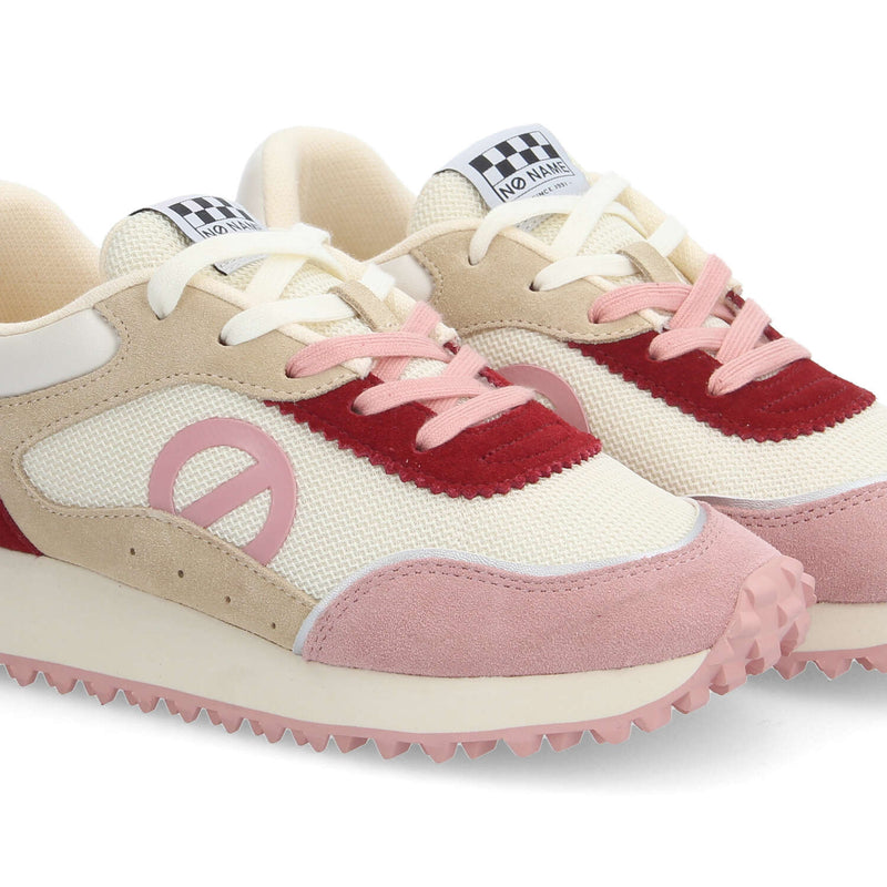 Sneakers Punky - Rose