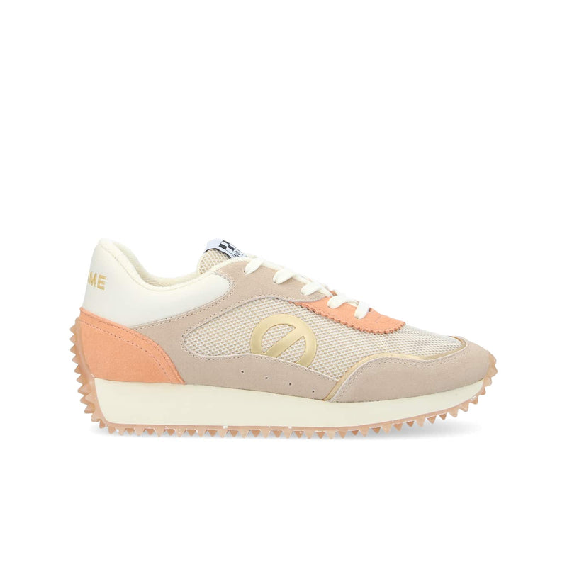 Sneakers Punky - Beige