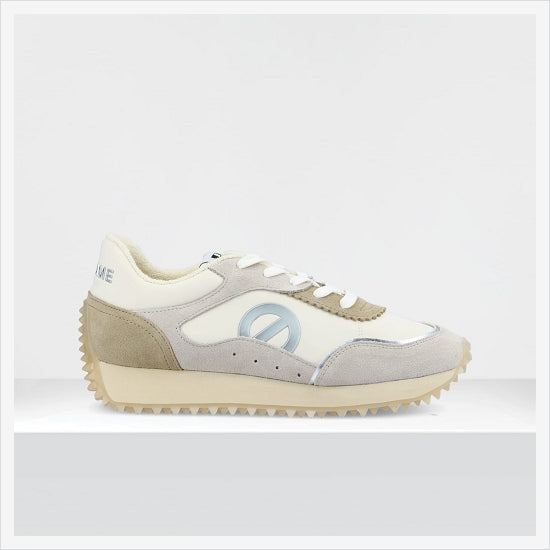 Sneakers Punky - Beige