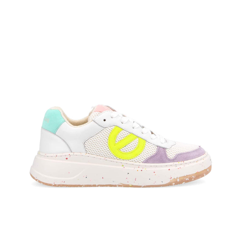 Sneakers Bridget - Blanc