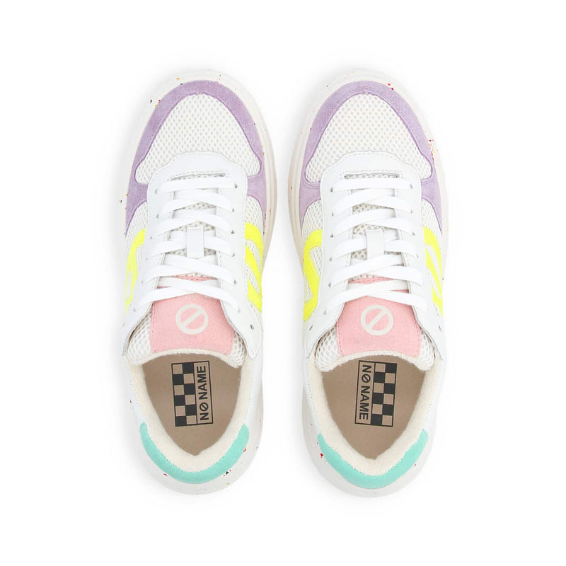 Sneakers Bridget - Blanc