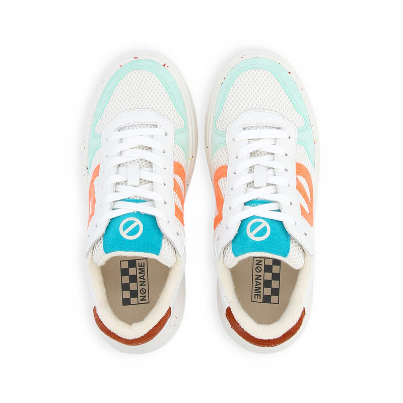 Sneakers Bridget - Blanc